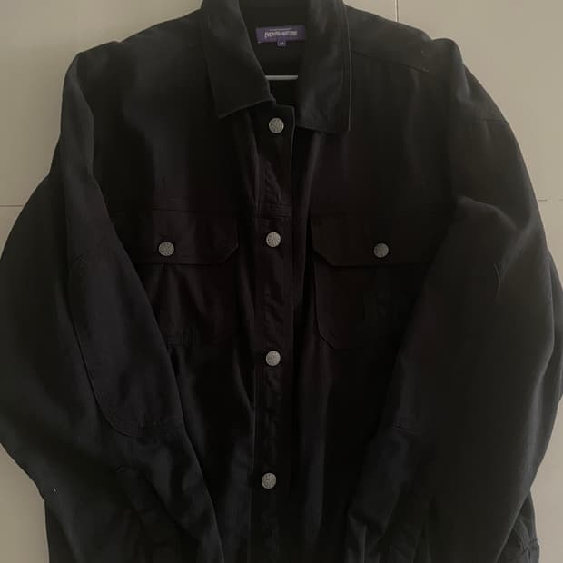 퍼킹어썸 아바타 트러커 자켓