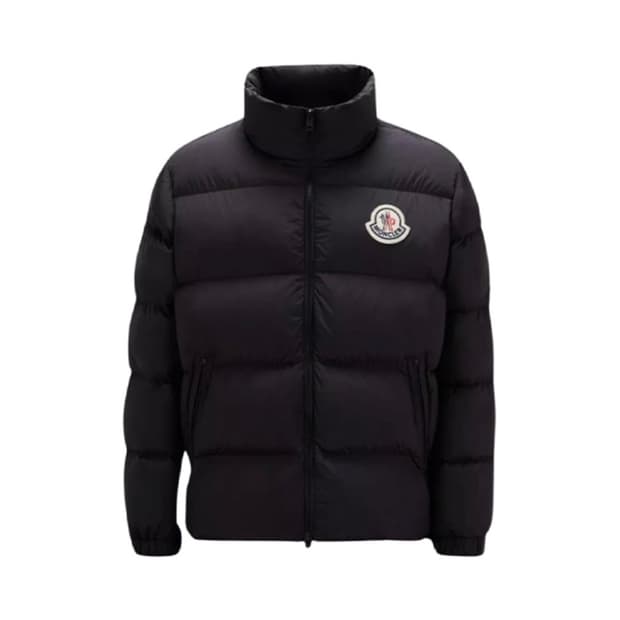몽클레르 시탈라 쇼트 다운 자켓 블랙 패딩 