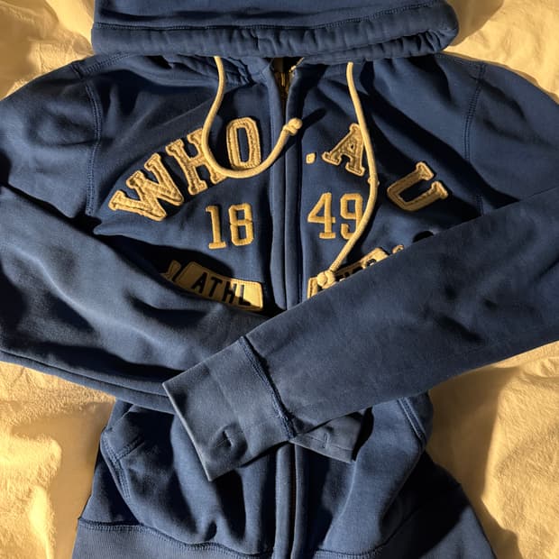 후아유 후드집업