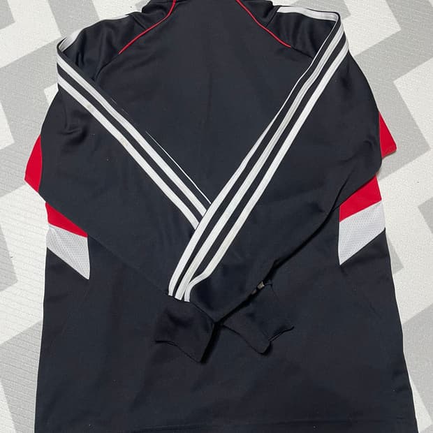 ac밀란 아디다스집업