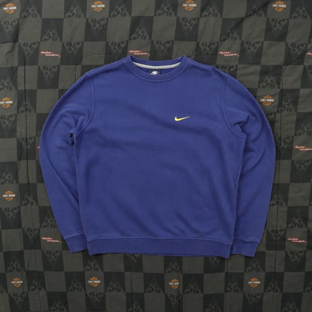 나이키 스웻셔츠 맨투맨