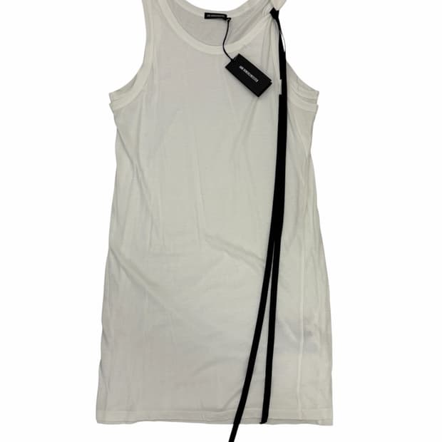 Ann Demeulemeester 앤드뮐미스터 탱크