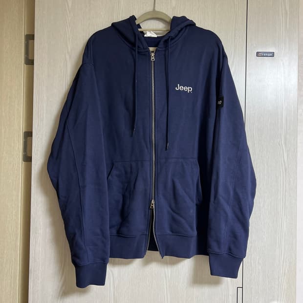 지프 후드집업 L
