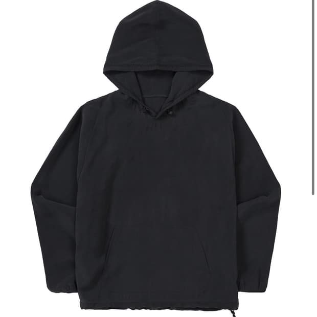 [교환 및 판매] Xlim ep9 01 hoodie black 