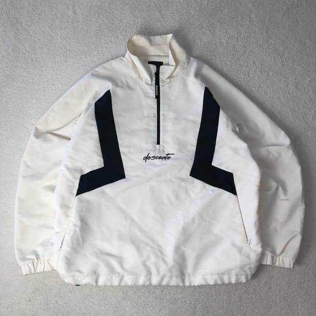데상트 오레오 자켓
