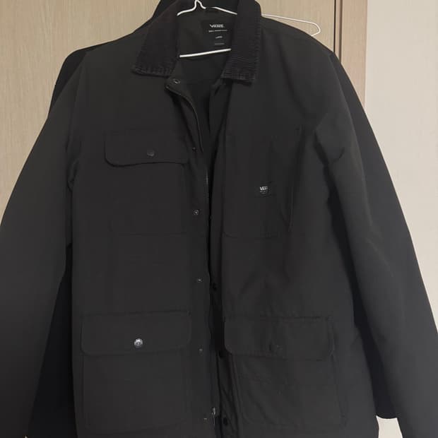 반스 워크자켓
