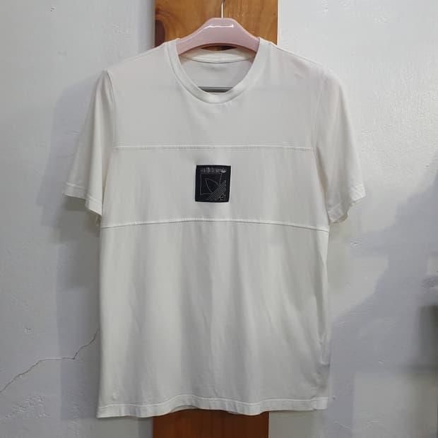 아디다스 오리지널 반팔 라운드티(105)