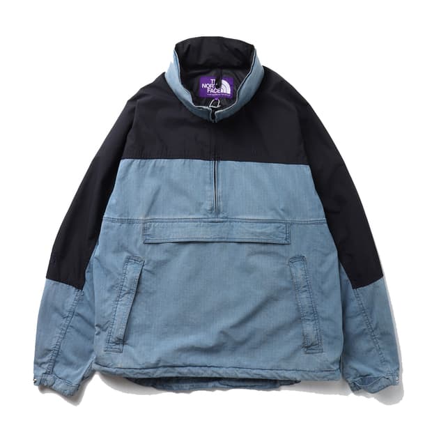 THE NORTH FACE PURPLE LABEL Pullover