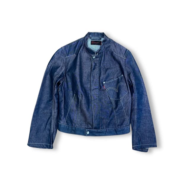 리바이스 엔지니어드 데님 자켓