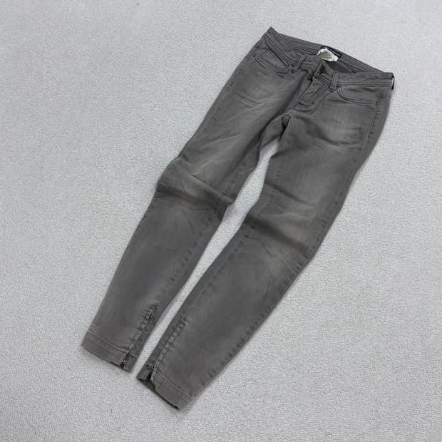 36 돌체앤가바나 일자 데님 팬츠 0325E