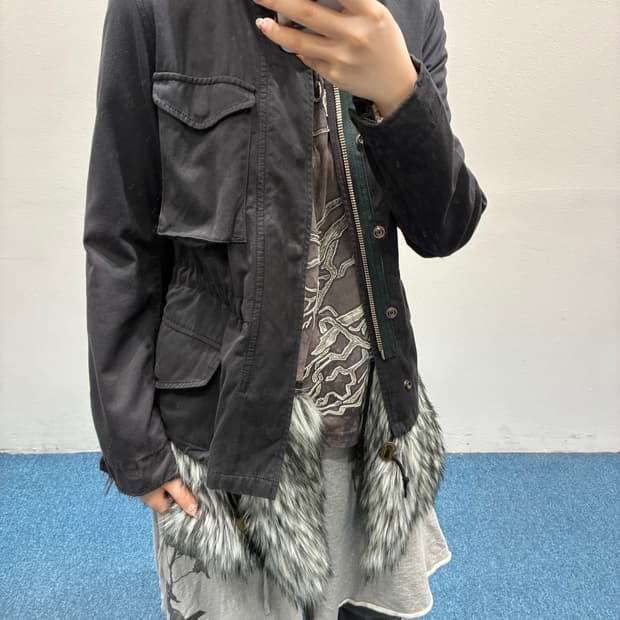 미하라야스히로 자켓