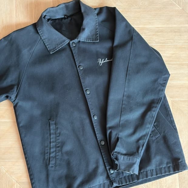 빈티지 코치자켓 M