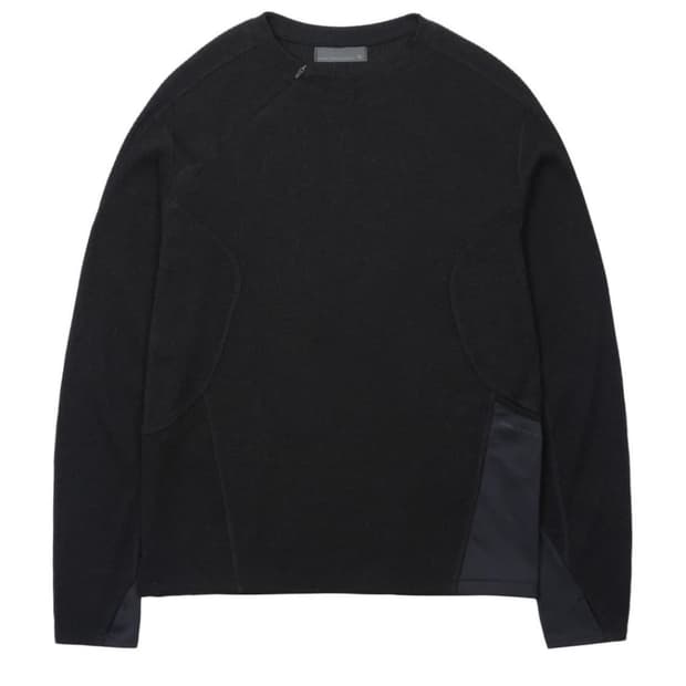 산산기어 리브드 롱슬리브 [1,2]