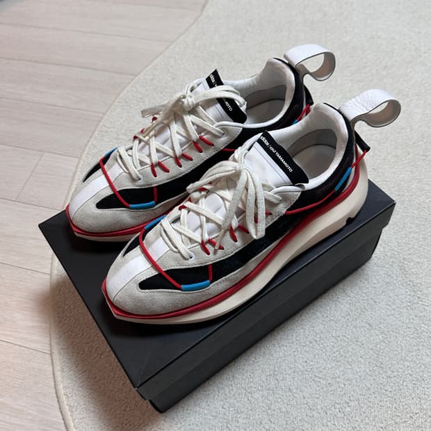 아디다스 Y-3 요지 야마모토 250