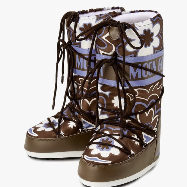 [42/44]문부츠 플라워 브라운