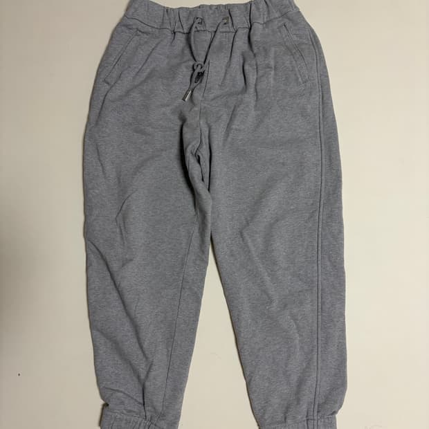 우영미 조거 트레이닝 팬츠 48