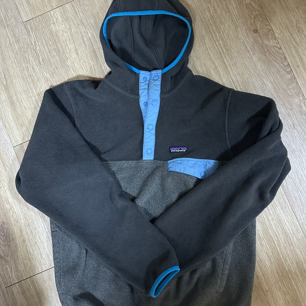 파타고니아 빈티지 후드 신칠라