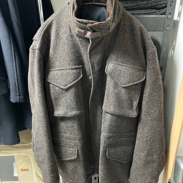 케네스필드 울리치 m65 필드 자켓 M