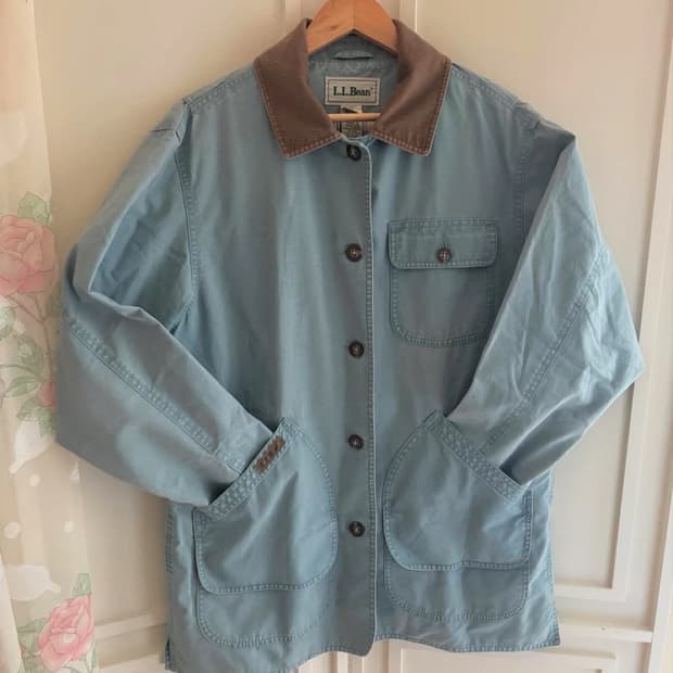 엘엘빈 헌팅자켓 