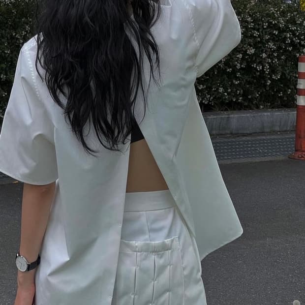 트리밍버드 여름 셋업