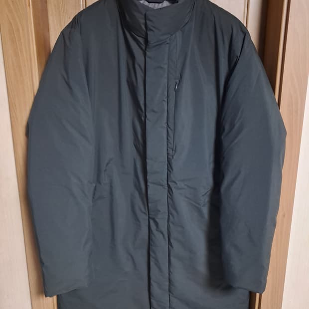 신성통상 에디션 롱패딩 남성105 