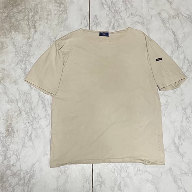 세인트 제임스 반팔 티셔츠 사이즈 100