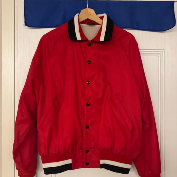 빈티지 MADE IN USA 코치 자켓