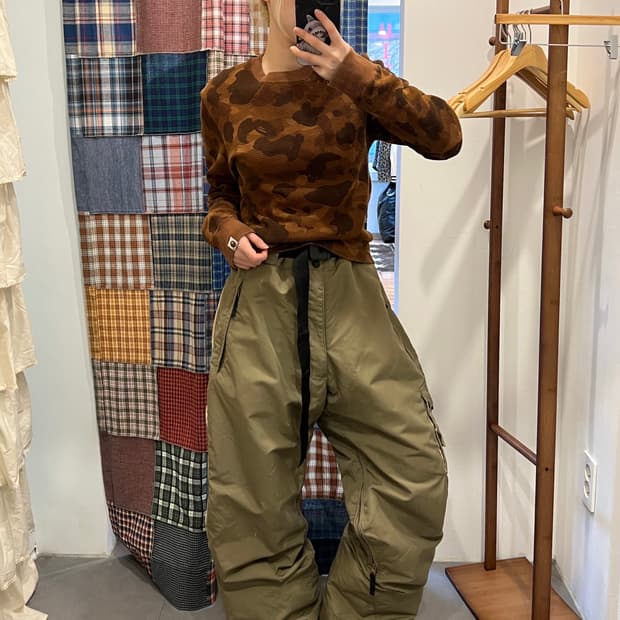 콜롬비아 스키팬츠