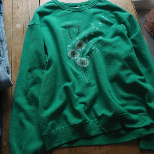 JERZEES sweat shirt