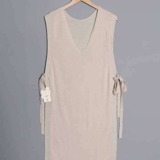 LOWRYS FARM Sleeveless Knit One-Piece