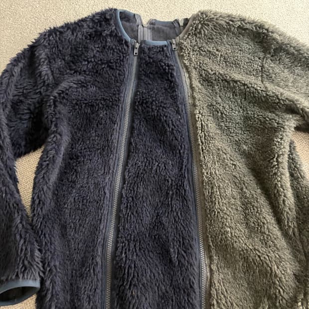 [M사이즈]마운틴리서치 4 Zips 플리스