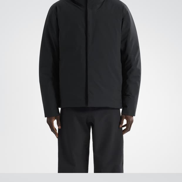 아크테릭스 베일런스 얼투스 altus 블랙 라지 사이즈 