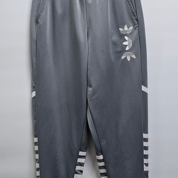 아디다스 LRG 로고 트랙팬츠 XS