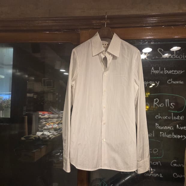 마르니 셔츠