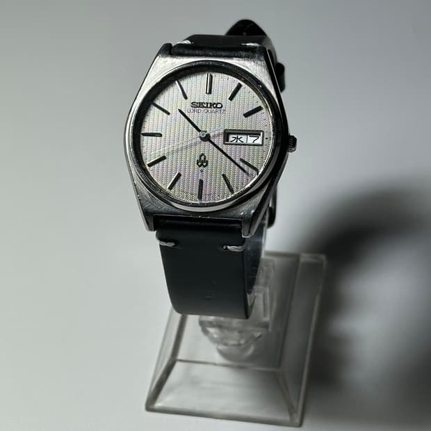 SEIKO lord quartz