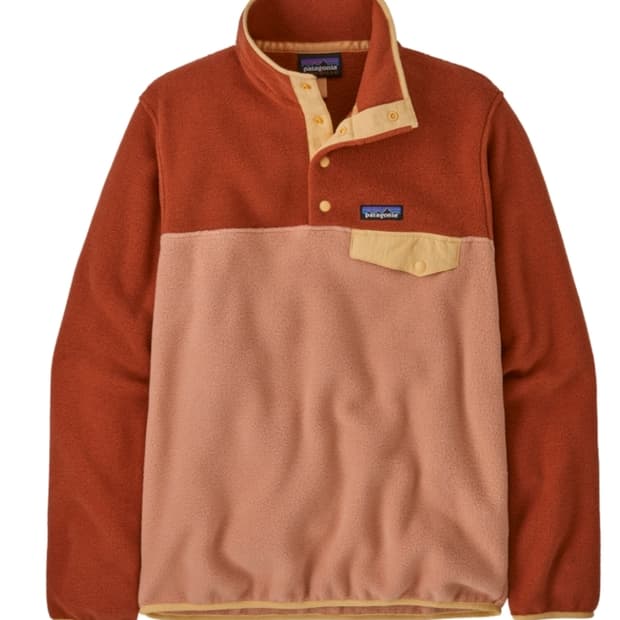 (W) 파타고니아 라이트웨이트 신칠라 스냅-T 플리스 풀오버 팝니다.