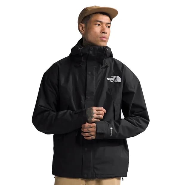 노스페이스 고어텍스 에코마운틴 자켓