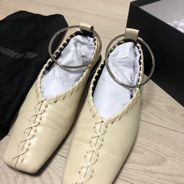 질샌더 휩스티치 35