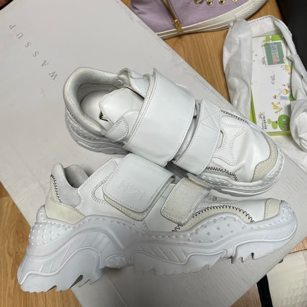 누메로벤투노 N21 billy 빌리 스니커즈 운동화 240