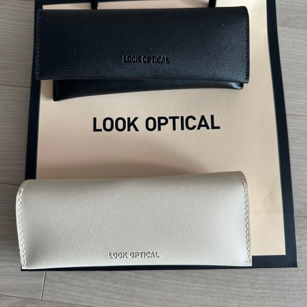 【새제품】look optical룩옵티컬 선글러스 세트