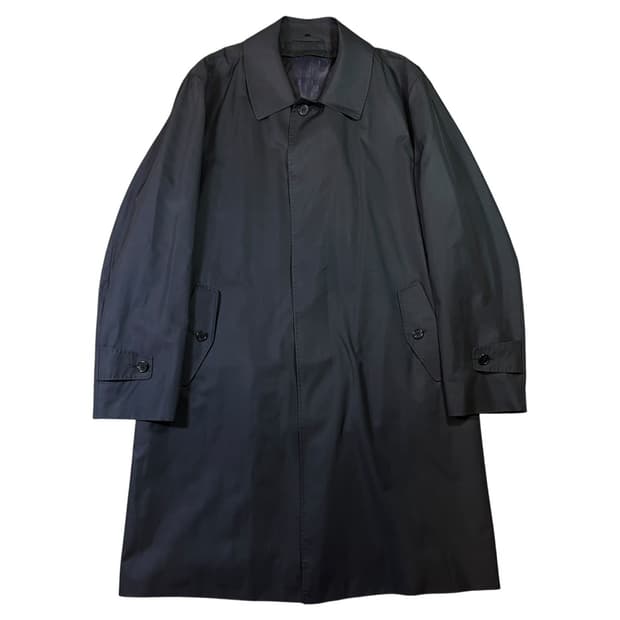 지방시 트렌치 롱 코트