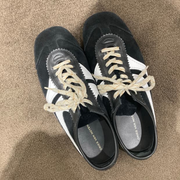 드리스 반 노튼 43