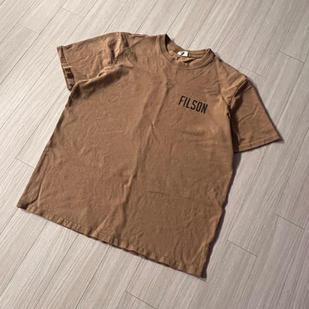 Filson 반팔티 L