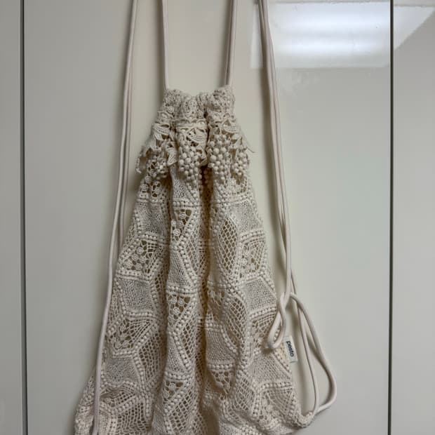 페스토 GRAPE RACE BAG DOVE