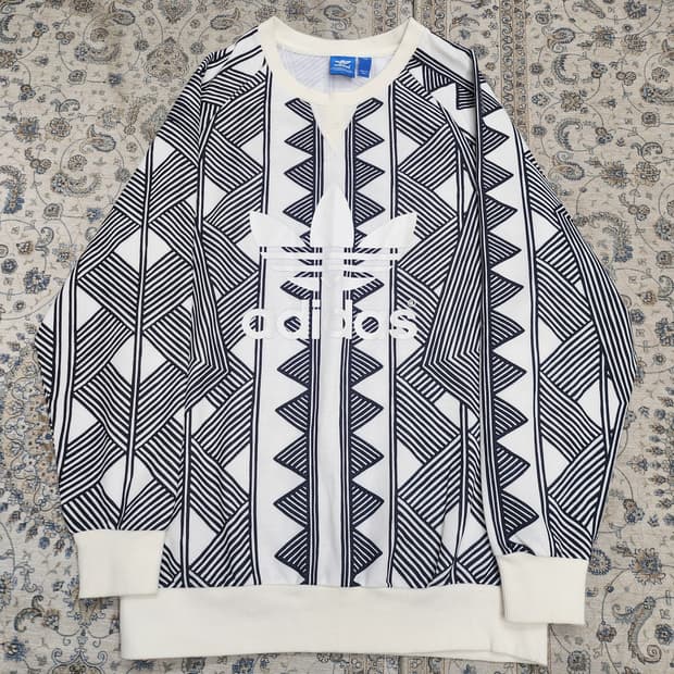 아디다스 오리지널 메크루맥스 맨투맨 085 (55반-66)