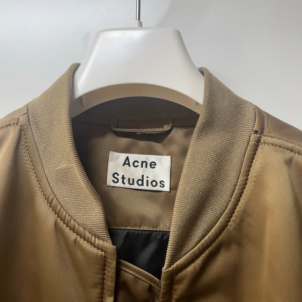 아크네스튜디오 봄버 자켓 50사이즈