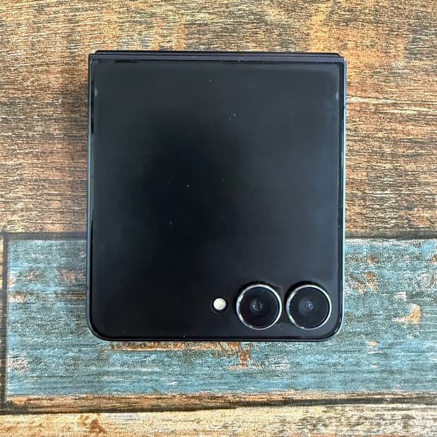 삼성 갤럭시 Z플립7 그라파이트(블랙) 512GB