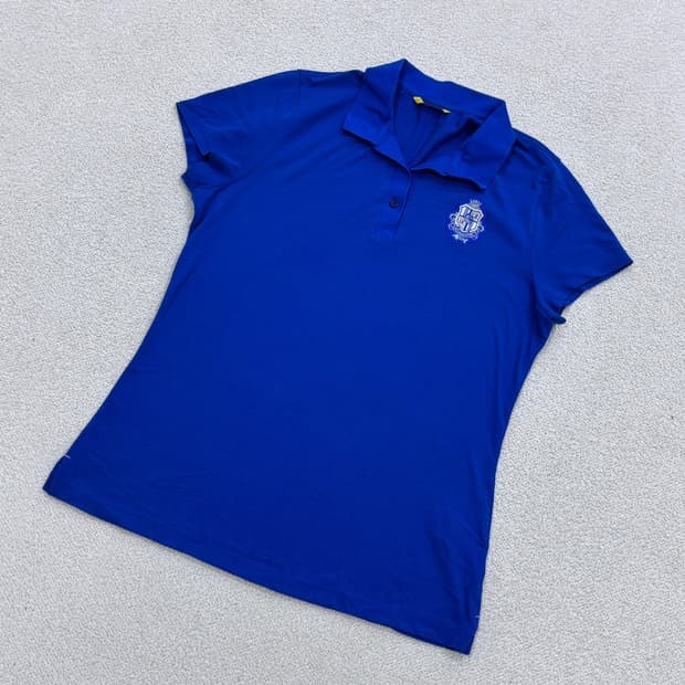 105 루이까스텔 반팔 카라 티셔츠 0420E