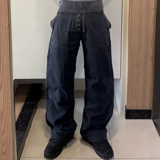 캐피탈 누벨 이지 팬츠