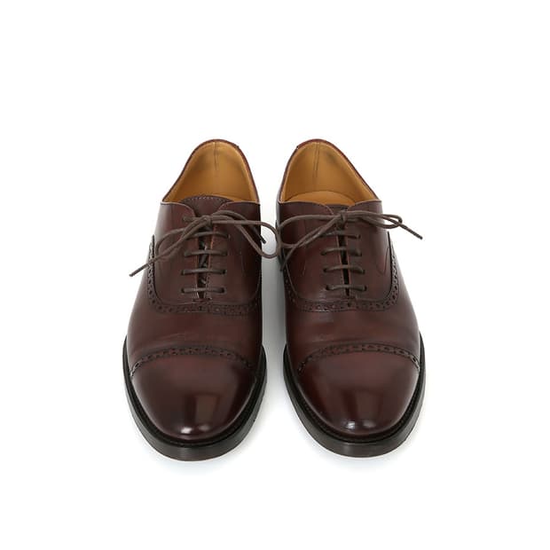 브루넬로 쿠치넬리 옥스포드 구두 헐리우드 글래머 더비 슈즈